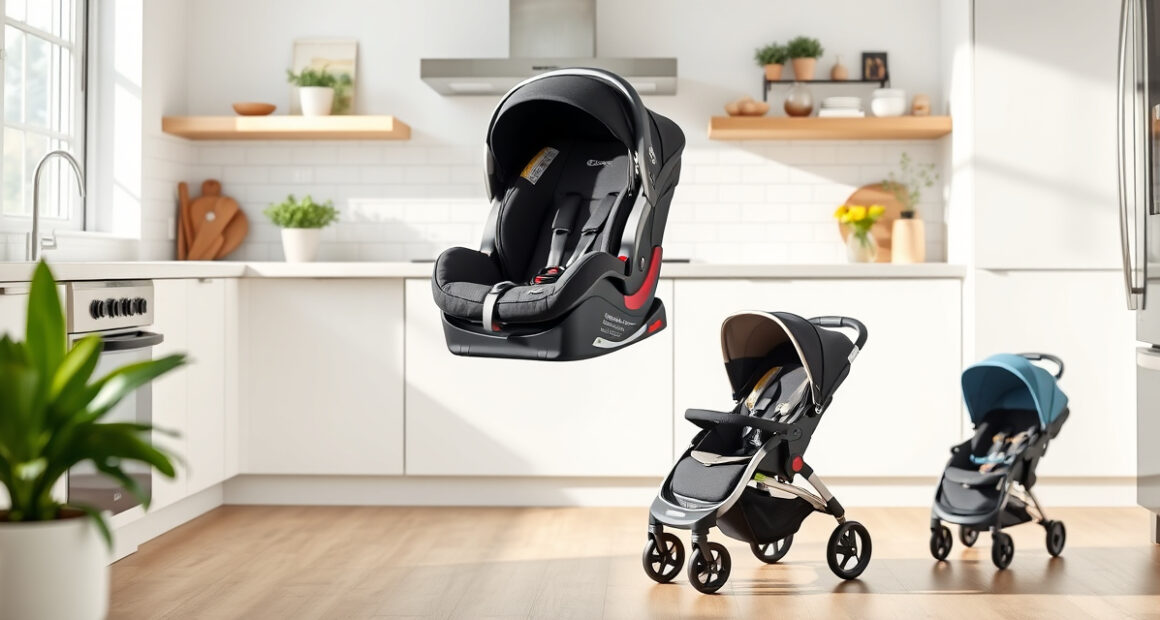 Graco vs Britax: Which Car Seat & Stroller Is Best?