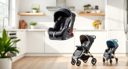 Graco vs Britax: Which Car Seat & Stroller Is Best?