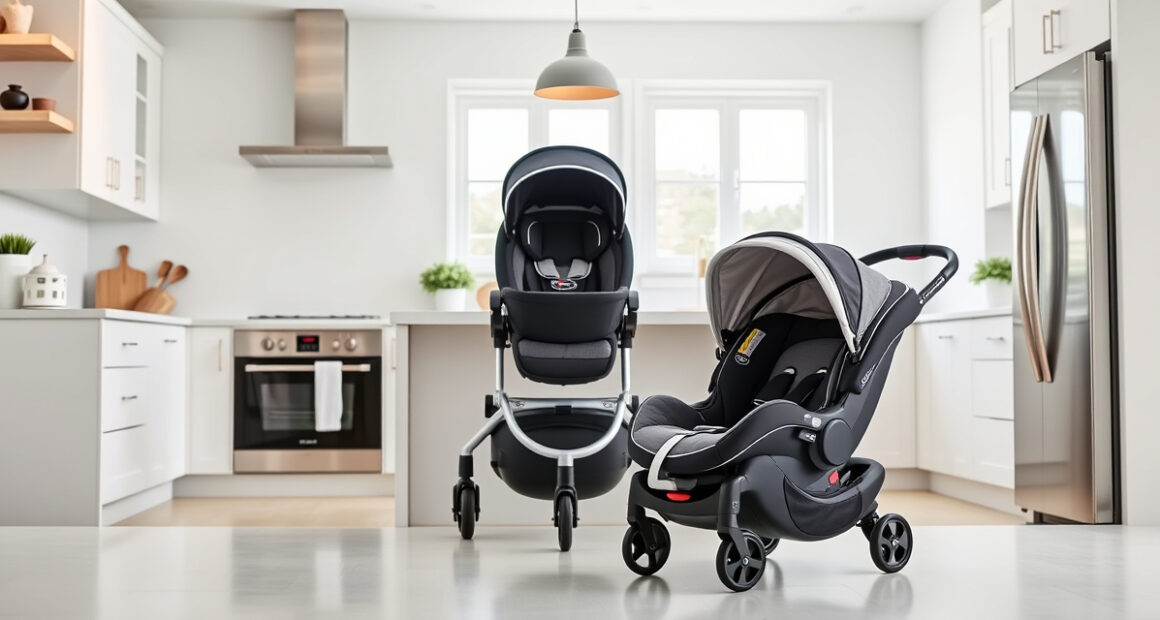 Graco vs Chicco Car Seats: Which Is Better for Your Baby?