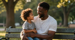 Streeter: The parenting advice more Black men need to hear