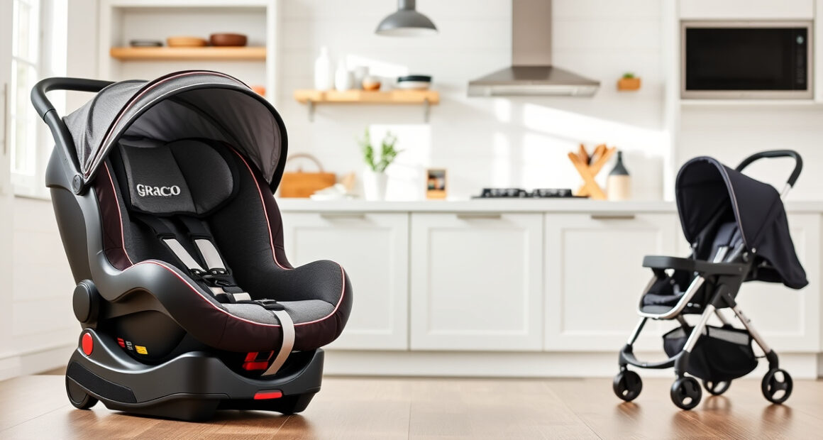 Top Graco Car Seat Models Ranked for 2026