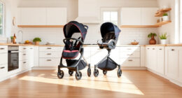 Top UPPAbaby / Nuna Strollers & Car Seats for 2026