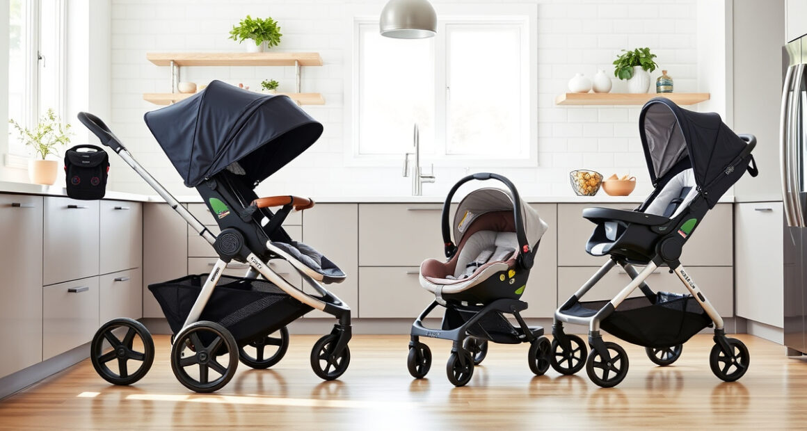 Ultimate UPPAbaby / Nuna Rain Covers & Accessories Buying Guide