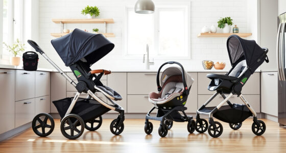 Ultimate UPPAbaby / Nuna Rain Covers & Accessories Buying Guide