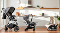 UPPAbaby Cruz V2 vs Nuna PIPA: Full Comparison