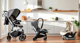 UPPAbaby Cruz V2 vs Nuna PIPA: Full Comparison