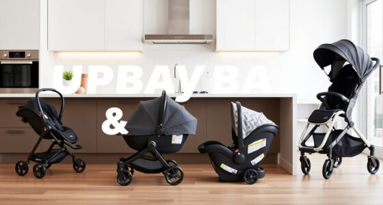 UPPAbaby / Nuna Cruz V2 vs UPPAbaby / Nuna Nuna MIXX: Full Comparison