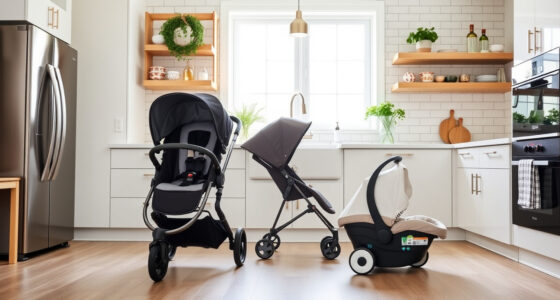 UPPAbaby / Nuna vs Chicco: Which Stroller Dominates in 2026?