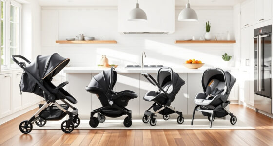 UPPAbaby / Nuna vs Graco: Which Stroller Wins in 2026?