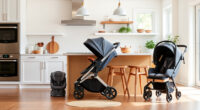 UPPAbaby Vista V2 vs Cruz V2: Which Stroller Fits Your Family?
