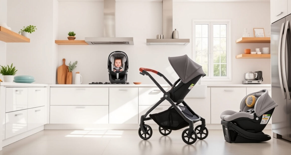 UPPAbaby Vista V2 vs Nuna DEMI: Which Stroller Suits Your Family?