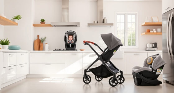 UPPAbaby Vista V2 vs Nuna DEMI: Which Stroller Suits Your Family?