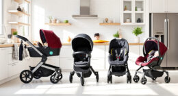 UPPAbaby Vista V2 vs Nuna MIXX: Full Comparison