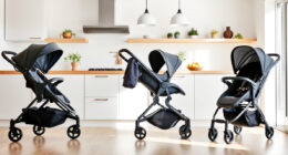 UPPAbaby Vista V2 vs Nuna MIXX: Which Stroller Fits Your Family?