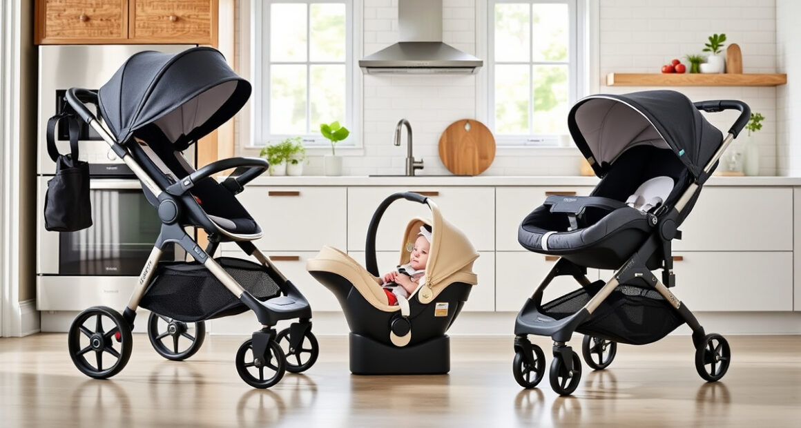 UPPAbaby Vista V2 vs Nuna MIXX: Which Stroller Fits Your Family?