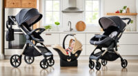 UPPAbaby Vista V2 vs Nuna MIXX: Which Stroller Fits Your Family?