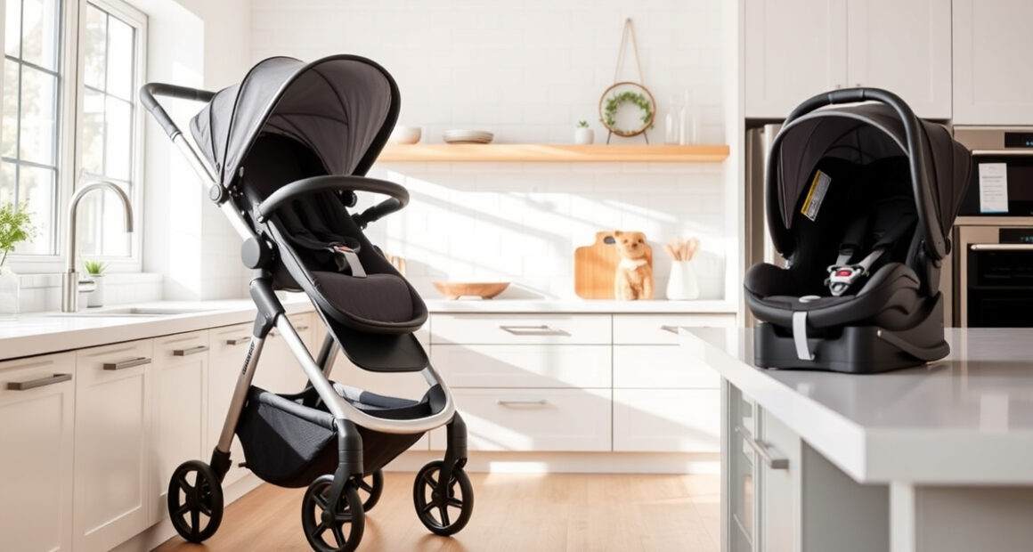 UPPAbaby Vista V2 vs Nuna PIPA: Which Stroller Fits Your Family?