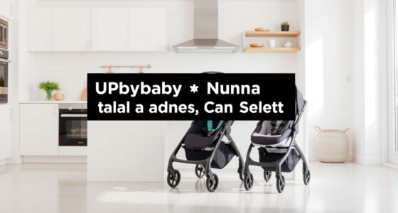 UPPAbaby Vista V3 vs. Chicco Strollers: Honest Comparison