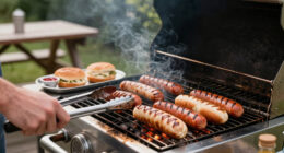 Win the family cookout with perfectly cooked hot dogs