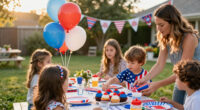10 Best Children's Patriotic Outdoor Party Supplies in 2026