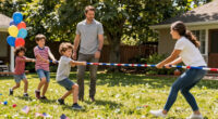 11 Best Patriotic Family Outdoor Games in 2026