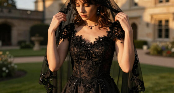 12 Best Gothic Wedding Guest Dresses in 2026
