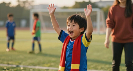12 Best Soccer Fan Apparel For Kids In 2026