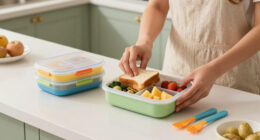 13 Best Kids' Ergonomic Lunch Boxes in 2026