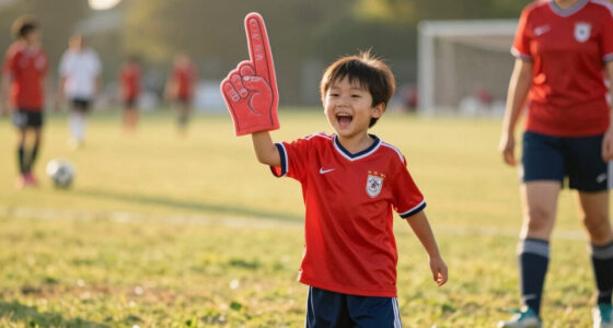 13 Best Kids' Soccer Fan Apparel in 2026