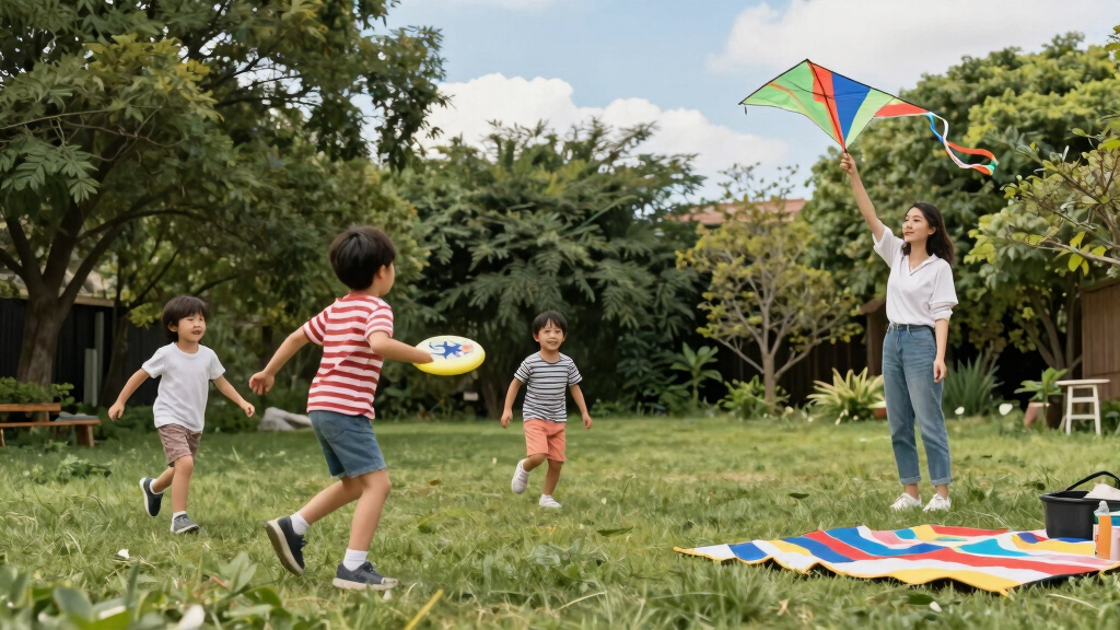 13 Best Patriotic Family Outdoor Games in 2026