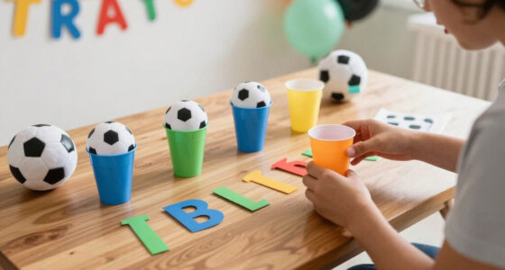 14 Best Children’s Soccer-Themed Party Supplies in 2026