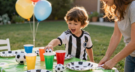 14 Best Kids' Soccer-Themed Party Supplies in 2026