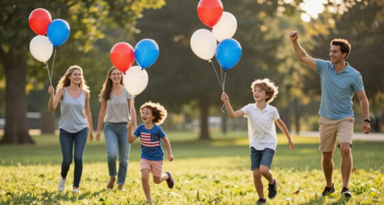 14 Best Patriotic Family Outdoor Games in 2026