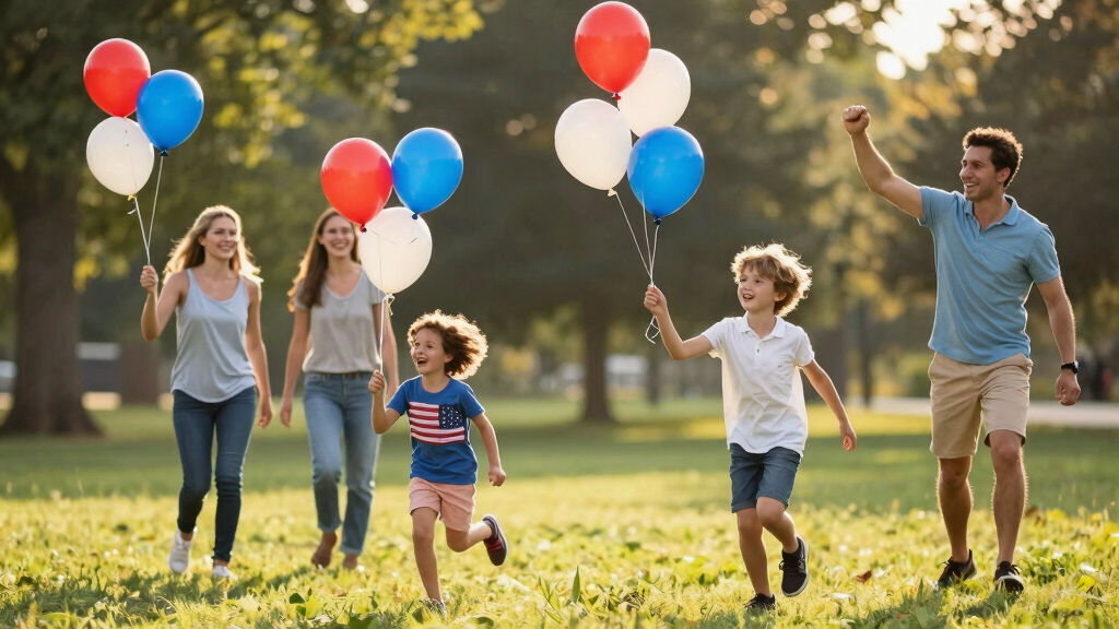 14 Best Patriotic Family Outdoor Games in 2026