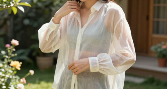 14 Best Sheer Fashion Clothing in 2026