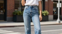 14 Best Women's Straight Leg Jeans in 2026