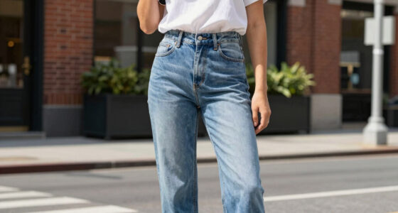 14 Best Women's Straight Leg Jeans in 2026