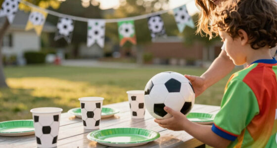 15 Best Children's Soccer-Themed Party Supplies in 2026