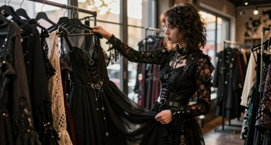 3 Best Mall Goth Clothing in 2026