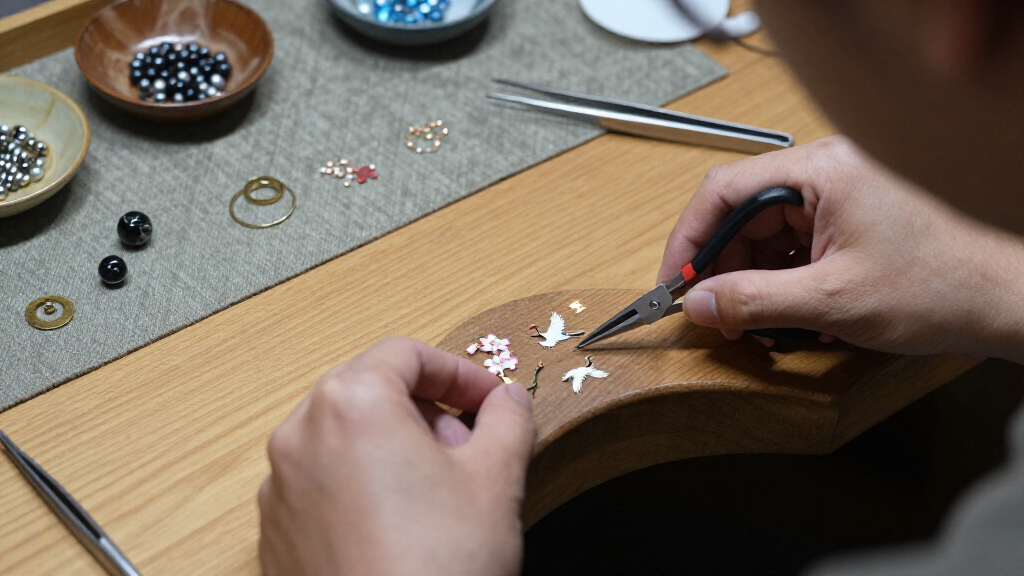 4 Best Jewellery For Japanese Fashion In 2026