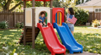 4 Best Kids' Patriotic Outdoor Playsets in 2026