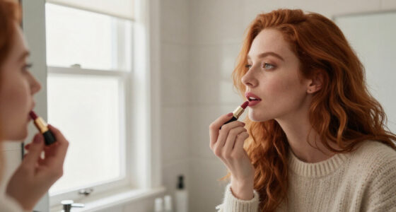 4 Best Lip Combos for Redheads in 2026