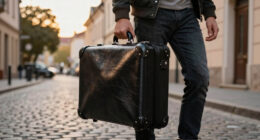 4 Best Luxury Luggage in 2026