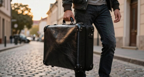 4 Best Luxury Luggage in 2026