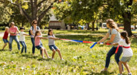 4 Best Patriotic Family Outdoor Games in 2026