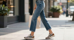 4 Best Shoes for Cropped Flared Jeans in 2026