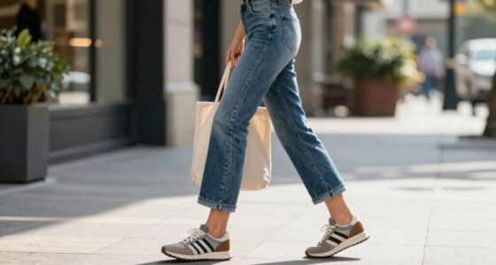 4 Best Shoes for Cropped Flared Jeans in 2026