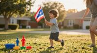 5 Best Children's Patriotic Outdoor Toys in 2026