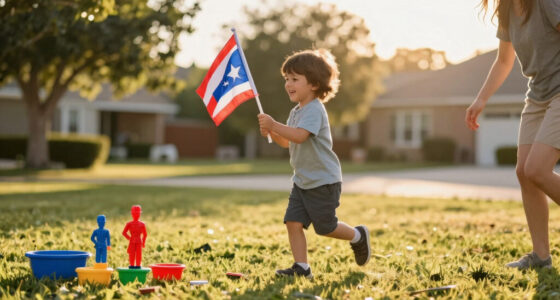 5 Best Children's Patriotic Outdoor Toys in 2026