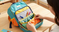 6 Best Kids' School Backpack Organizers in 2026